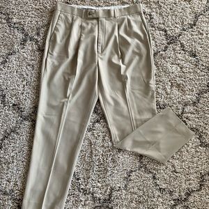 Alan Flusser Men’s Golf Pants - Size 38/32 - Like New